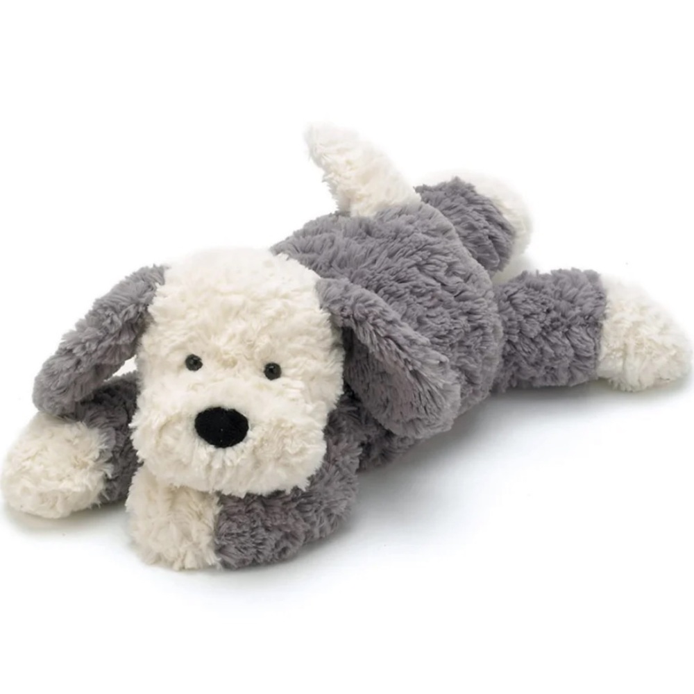 Jellycat Tumblie The Sheepdog / NWT / RETIRED / 100% Authentic